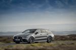 Mercedes-AMG CLA45 S 4Matic+ Shooting Brake 2020 года (UK)